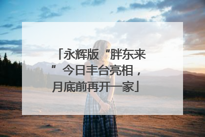 永辉版“胖东来”今日丰台亮相，月底前再开一家
