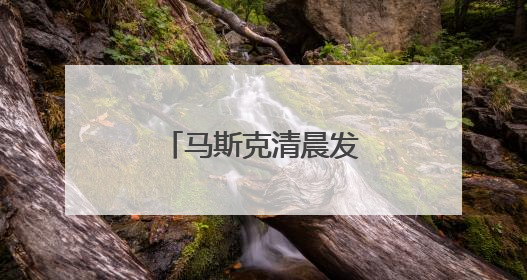 马斯克清晨发帖：我后悔了